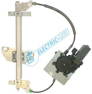 ELECTRIC LIFE zrvl16r -  Подъемное устройство для окон
